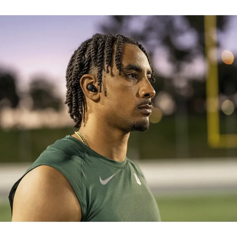 ใหม่โซนี่ WF-1000XM5 หูฟังไร้สายบลูทูธหูฟังตัดเสียงรบกวนในหูไฮไฟกีฬาหูฟังพร้อมไมโครโฟน - Image 5