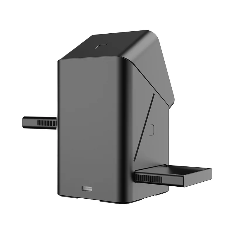 หมุน Magic Wireless Charger 3 ใน 1 แม่เหล็กสําหรับ Apple Dock Charger สําหรับ Iphone 16 15 14 13 Pro Max Iwatch Airpods Charger - Image 3