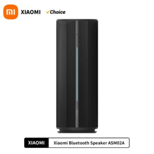 ใหม่ลําโพงบลูทูธ Xiaomi ASM02A บลูทูธ 5.3 LHDC 5.0 HyperOS IP67 93dB 40W อายุการใช้งานแบตเตอรี่กลางแจ้งแบบพกพาเสียง Mi Home APP